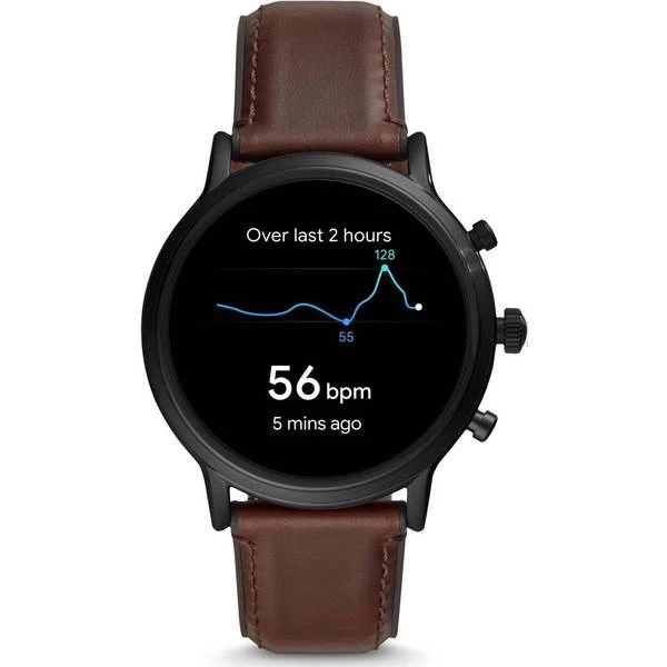 Fossil Gen 5 Carlyle HR FTW4026 3 Fossil Gen 5 Carlyle HR FTW4026