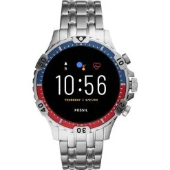 Fossil Gen 5 Garrett HR FTW4040