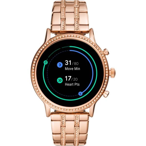 Fossil Gen 5 Julianna HR FTW6035 4 Fossil Gen 5 Julianna HR FTW6035 - Image 2