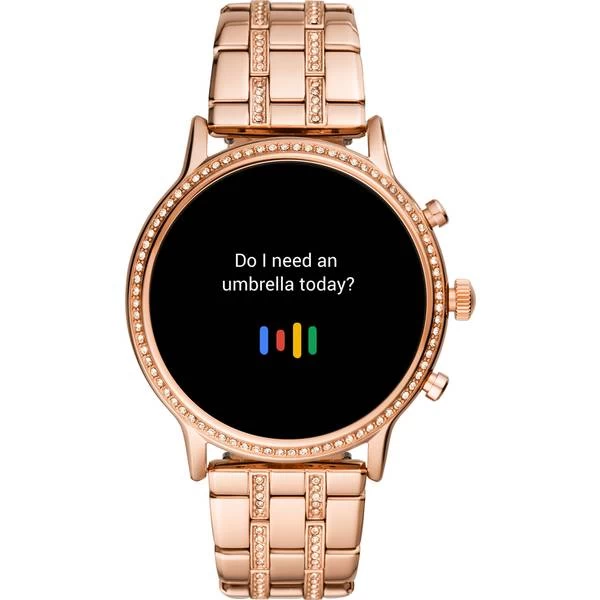 Fossil Gen 5 Julianna HR FTW6035 3 Fossil Gen 5 Julianna HR FTW6035