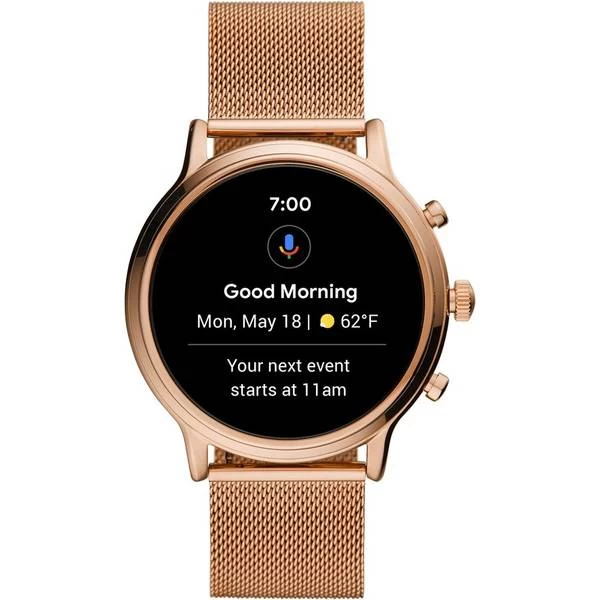 Fossil Gen 5 Julianna HR FTW6062 3 Fossil Gen 5 Julianna HR FTW6062