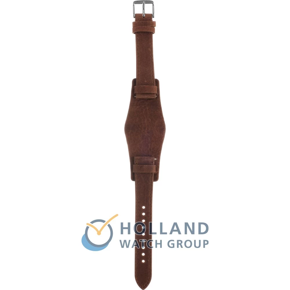 Fossil Straps AAM4460 AM4460 Retro Traveler Mini Strap 3 Fossil Straps AAM4460 AM4460 Retro Traveler Mini Strap