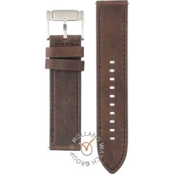 Fossil Straps ABQ2303 BQ2303 Ledger Strap