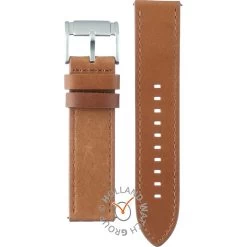 Fossil Straps ABQ2304 BQ2304 Ledger Strap