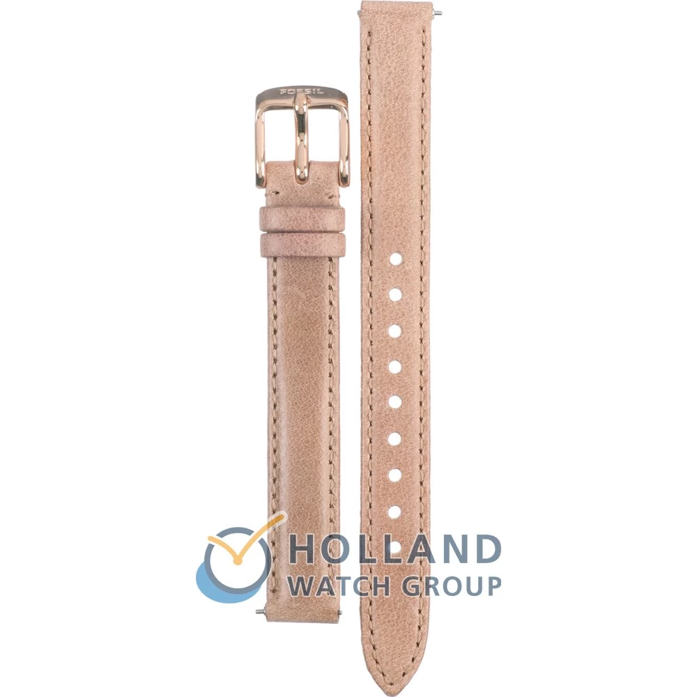 Fossil Straps AES3133 ES3133 Heather Big Strap 3 Fossil Straps AES3133 ES3133 Heather Big Strap