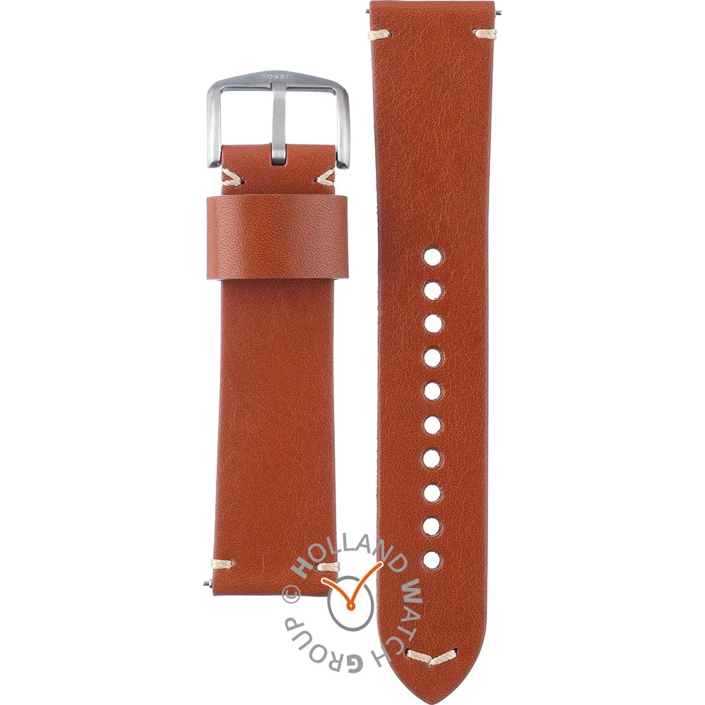 Fossil Straps AFS5395 FS5395 The Commuter Strap 3 Fossil Straps AFS5395 FS5395 The Commuter Strap