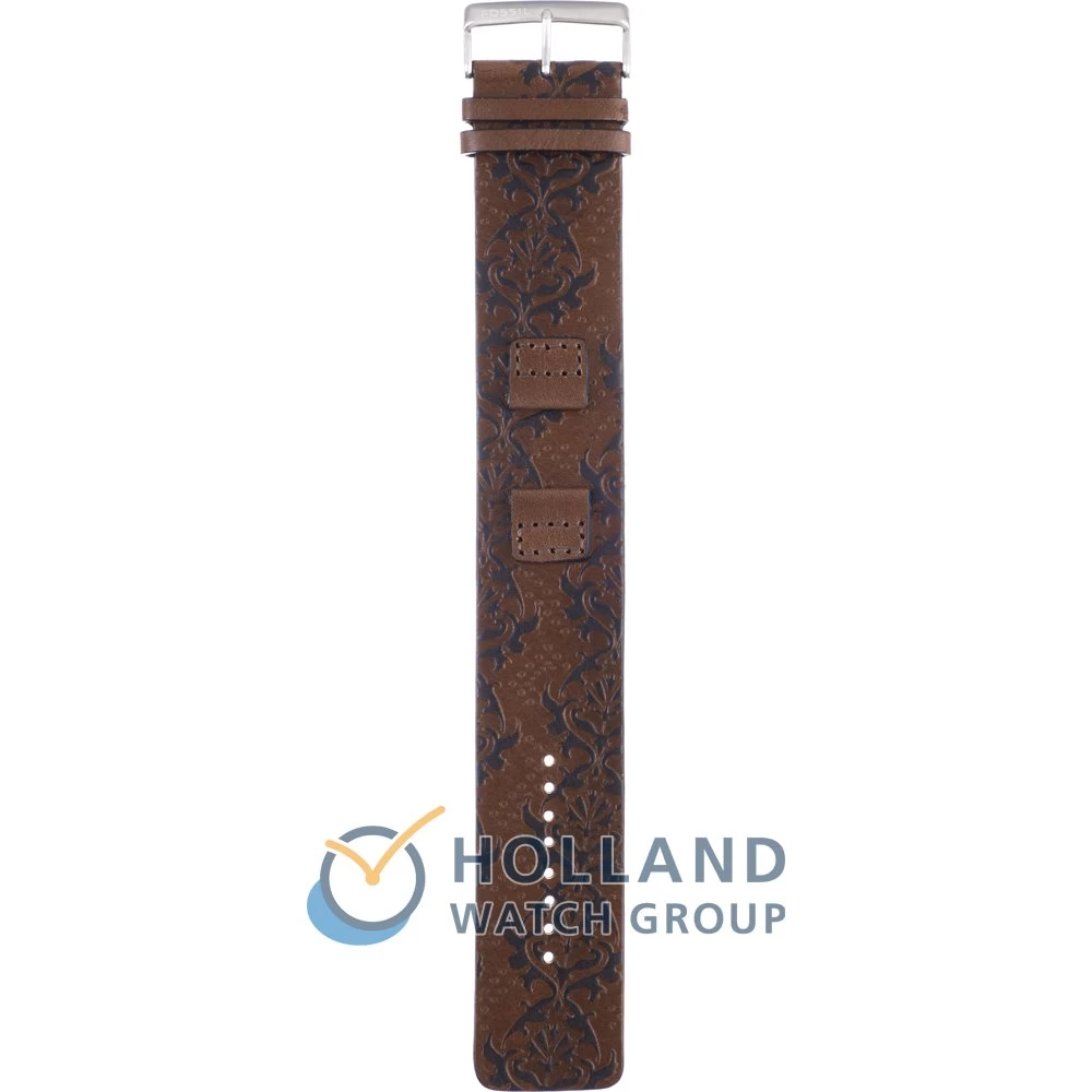 Fossil Straps AJR1008 Strap 3 Fossil Straps AJR1008 Strap