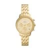 Montre Femme FOSSIL NEUTRA En Acier Jaune 1 Montre Femme FOSSIL NEUTRA En Acier Jaune -Fashion Watch Store md rd yg yg brc