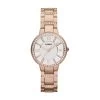Montre Femme FOSSIL En Acier Rose Etanche 1 Montre Femme FOSSIL En Acier Rose Etanche -Fashion Watch Store montre femme fossil es3284