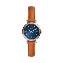 Montre Femme Fossil - Collection Carlie Mini ES4701