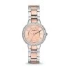 Montre Femme FOSSIL En Acier Multicolore Etanche -Fashion Watch Store montre femme fossil virginia es3405 collection virginia bracelet acier