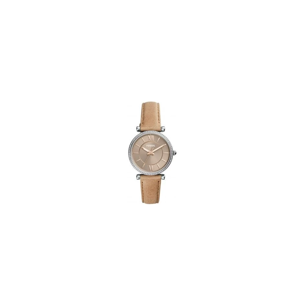Montre Fossil Carlie Femme ES4343 3 Montre Fossil Carlie Femme ES4343