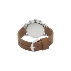 Montre Homme Fossil Commuter Chrono Cuir Brun - FS5402 9 Montre Homme Fossil Commuter Chrono Cuir Brun - FS5402 -Fashion Watch Store montre fossil commuter homme fs5402 3