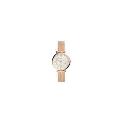 Montre Femme Fossil ES4352 - Collection Jacqueline Style Mode Avec Acier - Mouvement Quartz
