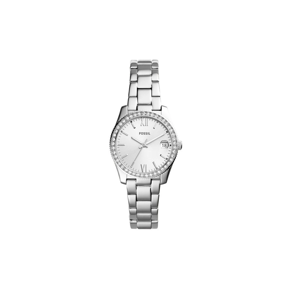Montre Femme Fossil ES4317 - Collection Scarlette Mini Style Mode Avec Acier - Mouvement Quartz 3 Montre Femme Fossil ES4317 - Collection Scarlette Mini Style Mode Avec Acier - Mouvement Quartz