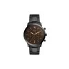 Montre Homme Fossil FS5525 - Collection AMBER CRYSTAL NEUTRA CHRONO Style Mode Avec Acier - Mouvement Quartz - Chronographe 1 Montre Homme Fossil FS5525 - Collection AMBER CRYSTAL NEUTRA CHRONO Style Mode Avec Acier - Mouvement Quartz - Chronographe -Fashion Watch Store montre fossil homme fs5525