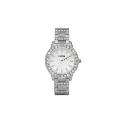 Montre Femme FOSSIL En Acier Gris