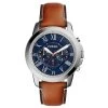 Montre Homme Fossil Fs5210 Bracelet Cuir -Fashion Watch Store montre homme fossil fs5210 bracelet cuir