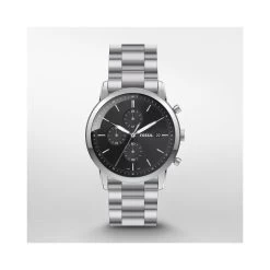 Montre Homme FOSSIL THE MINIMALIST En Acier Gris