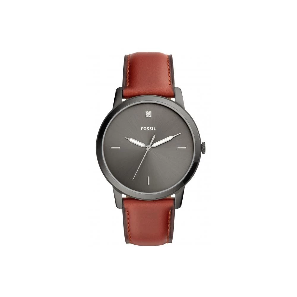 Montre Homme Fossil - MINIMALIST CUIR 3 Montre Homme Fossil - MINIMALIST CUIR